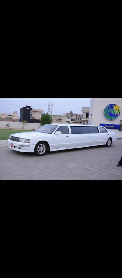 Toyota crown limousine available for sale. .