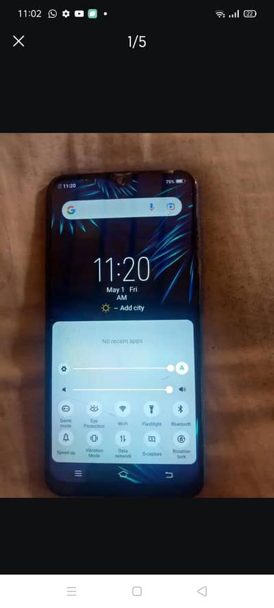 vivo y91D only set full ok working