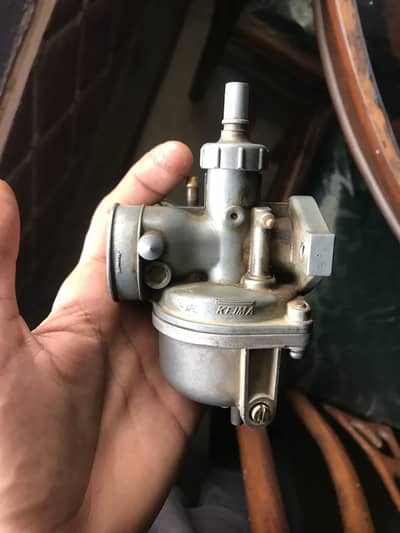 Orignal bike carburettor