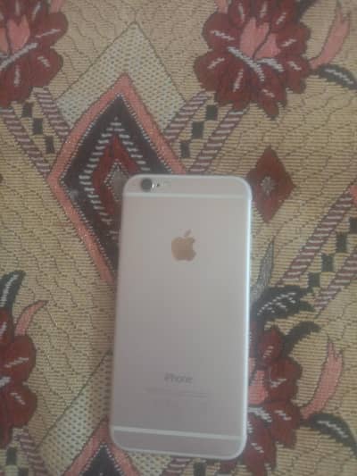 1IPHONE 6 NON PTA