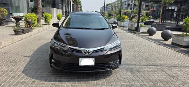 Toyota Corolla Altis 1.6