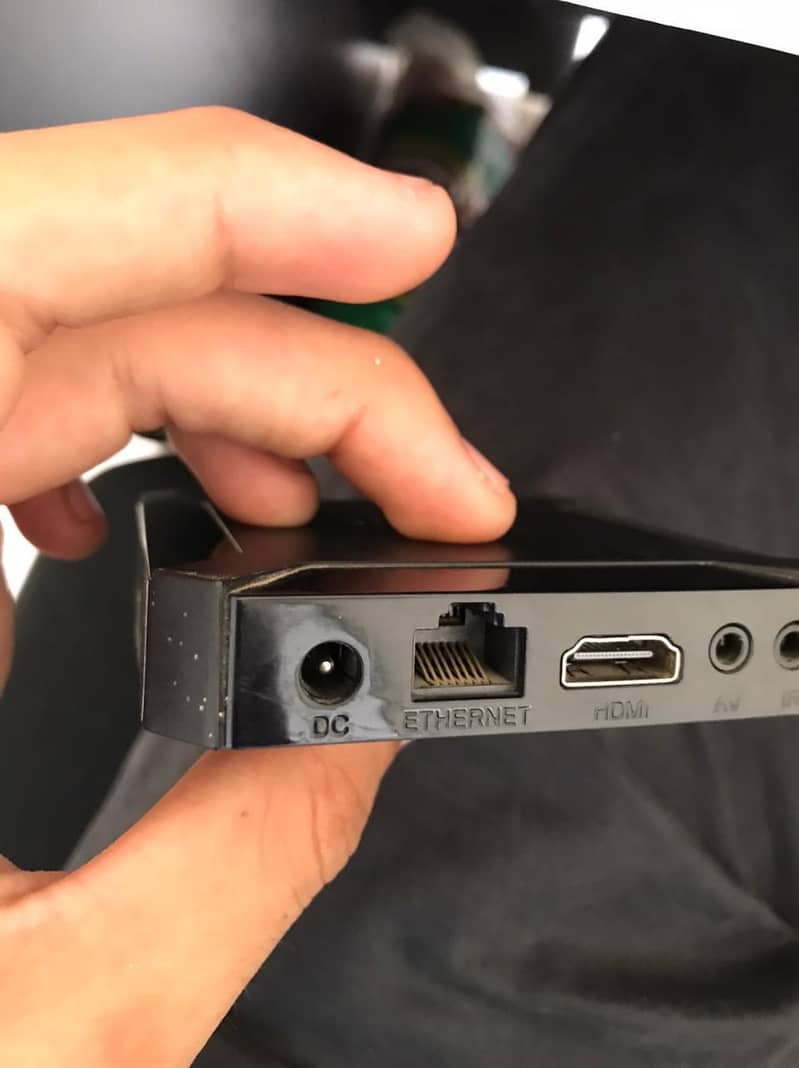 öandroid tv box 2