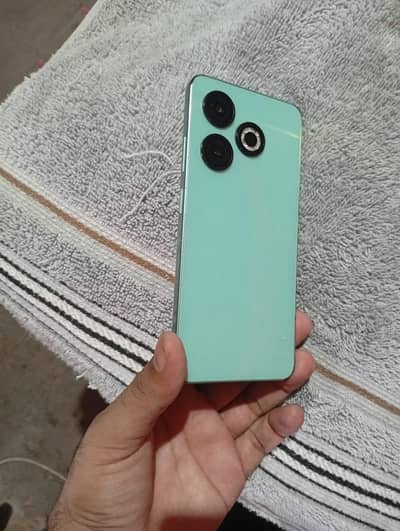 Infinix smart 8