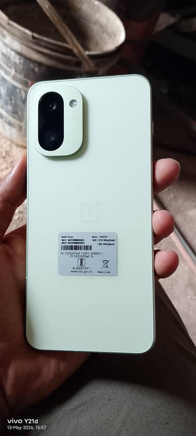 OnePlus 15R | 24GB RAM (12+12) | 512GB Storage | Brand New Condition