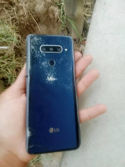 lg v40 thinQ