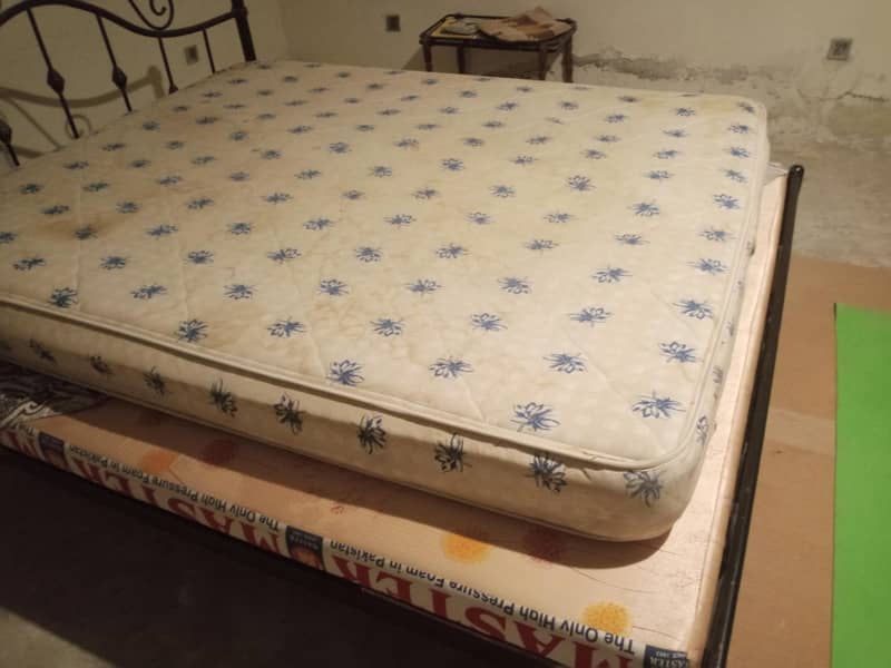 Master Crest spring mattress 2