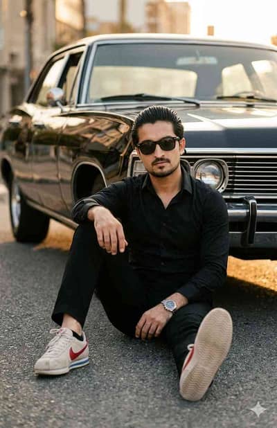 Faisal azad khan