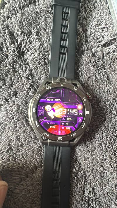 w&o little star Smart watch