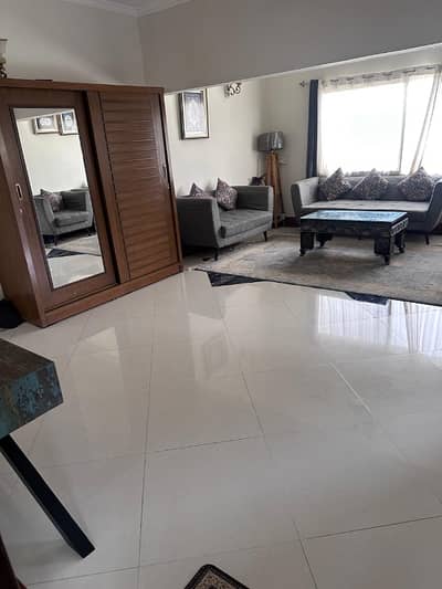 Fully Furnished Apartment Available for Rent DHA Phase 5