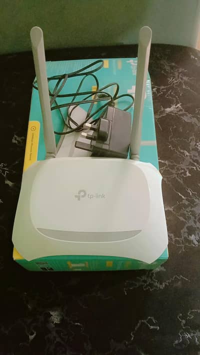 Used WiFi router TP- link
