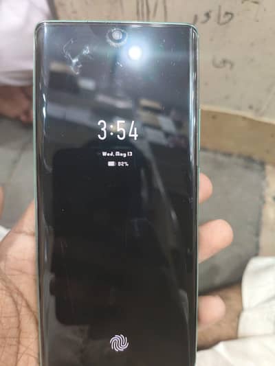 Infinix hot 50 pro plus (8+8)(256)