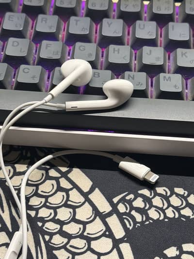 Appel Earpods Original Lighting