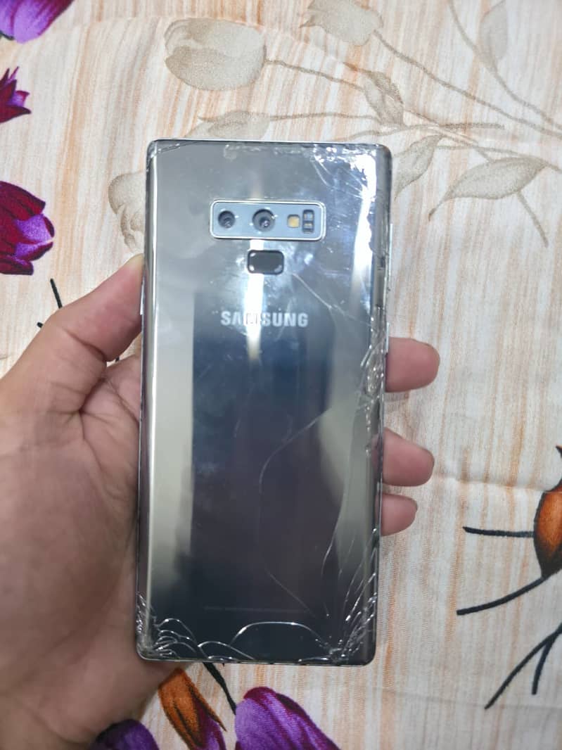 Samsung Mobile Note 9 0