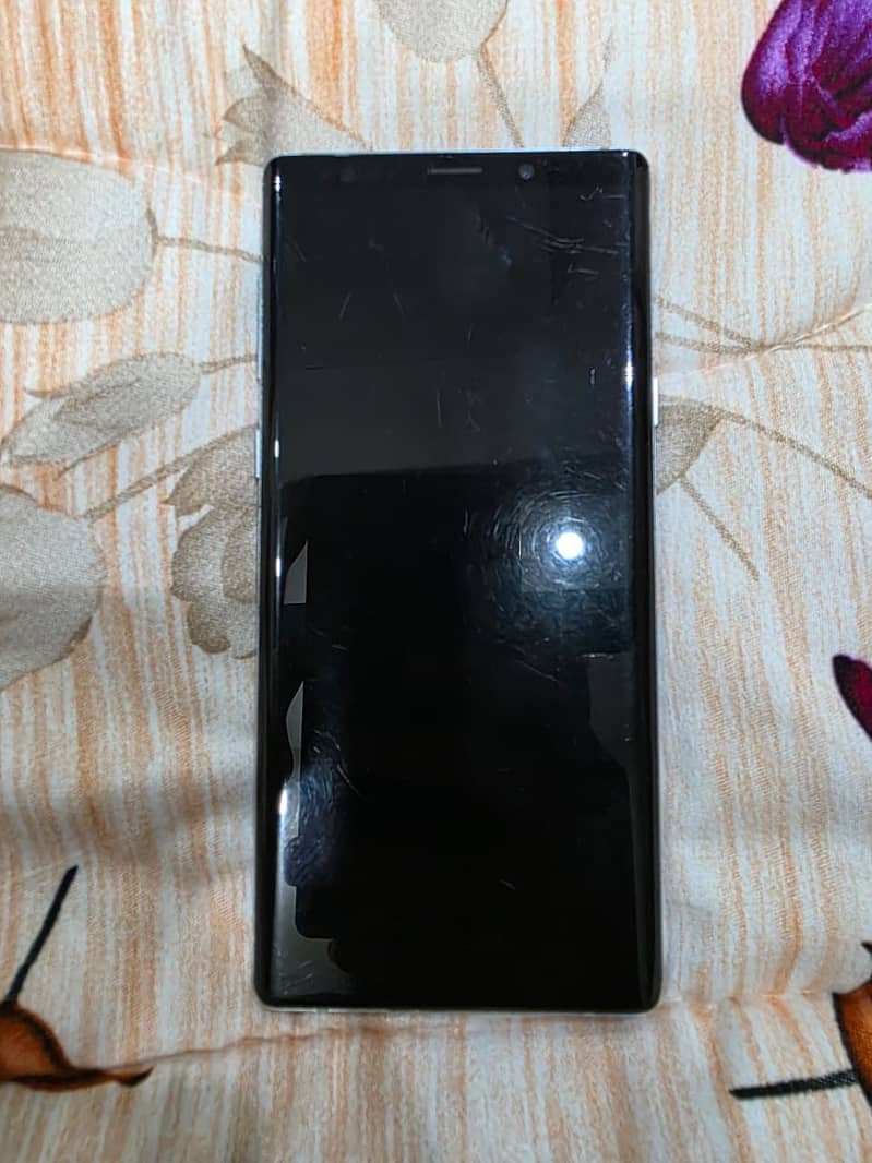 Samsung Mobile Note 9 2