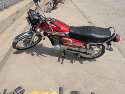 Honda 125 2020 model