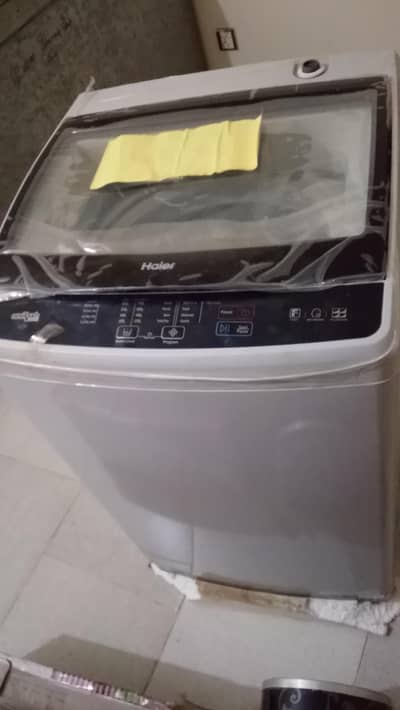 Haier Automatic Washing Machine