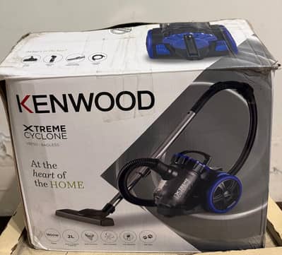Kenwood vacuum cleaner