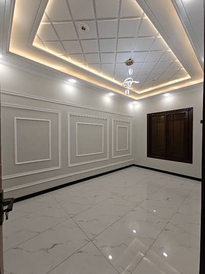 Naya Nazimabad Block A 120 Square Yard House For Sale