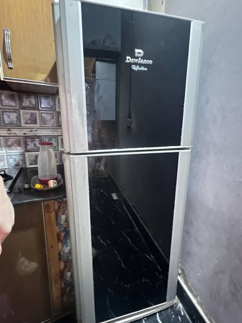 Dawlance refrigerator 1