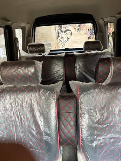 Suzuki Every Wagon 2011