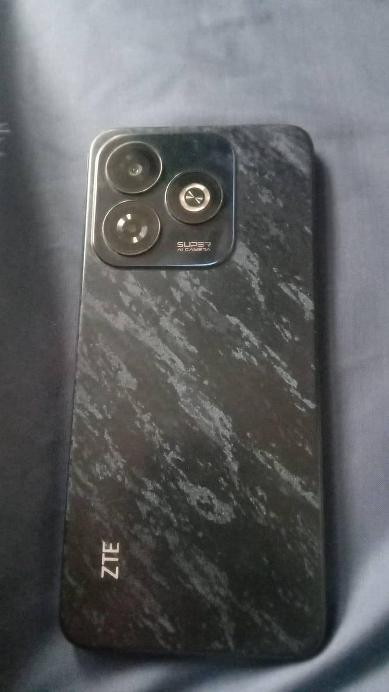 ZTE mobile 0