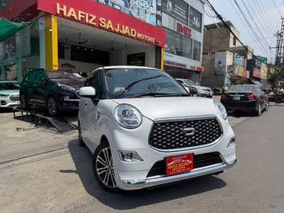 Daihatsu Cast 2022