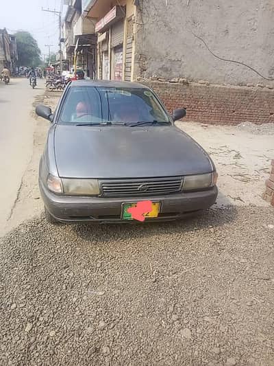 nissan sunny 0327.41. 36.918