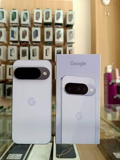 Google pixel 10 128gb frost color new almost wd org box ime matched