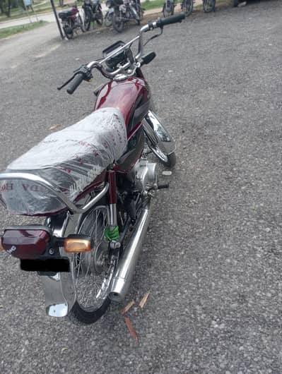Honda Cd 70