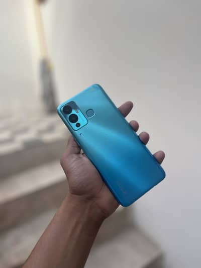 INFINIX HOT 12 PLAY