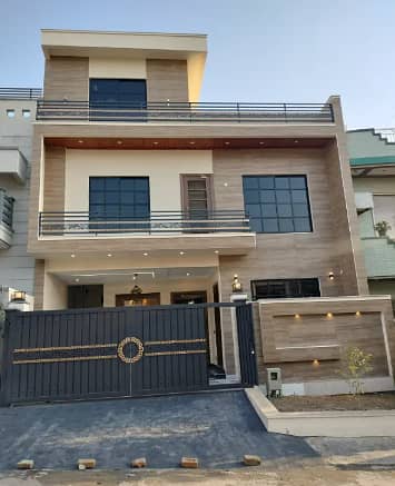 G-13 30x60 Brand new Double story House available