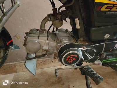 Honda cd 70 karachi number