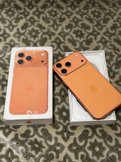 Iphone 17 Pro Max 256 GB LLA NON PTA