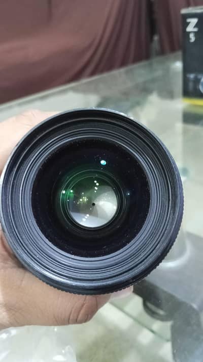 SIGMA Lense