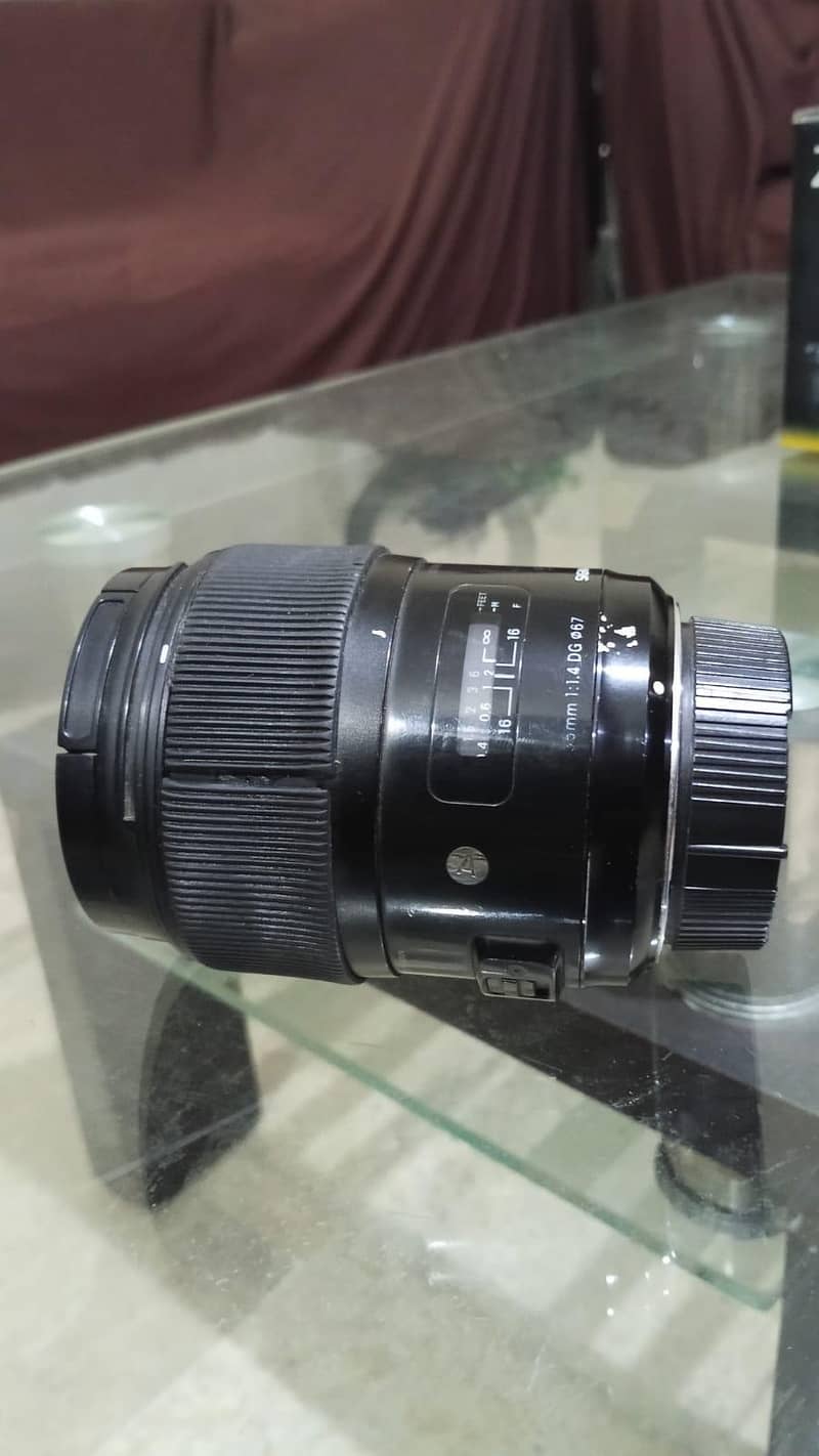 SIGMA Lense 1