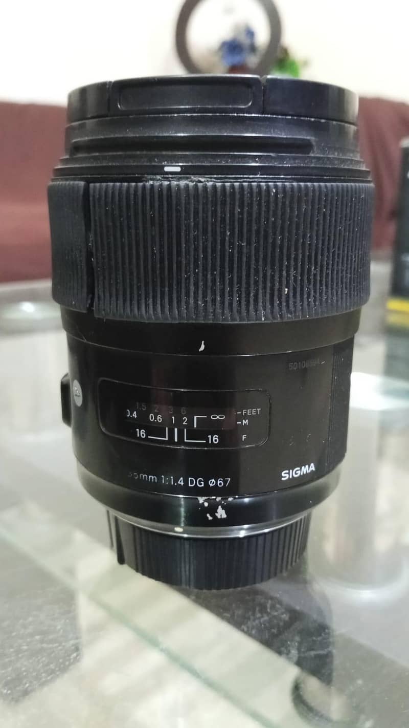 SIGMA Lense 3