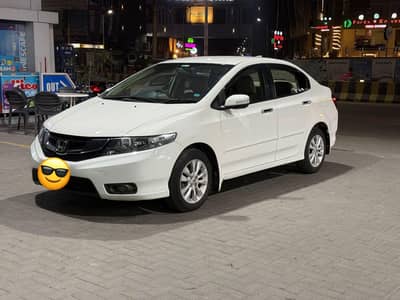 Honda City Aspire 1.5 Automatic 2019