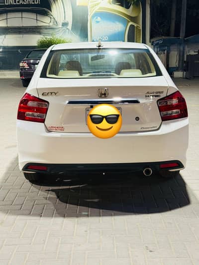 Honda City Aspire 1.5 Automatic 2019