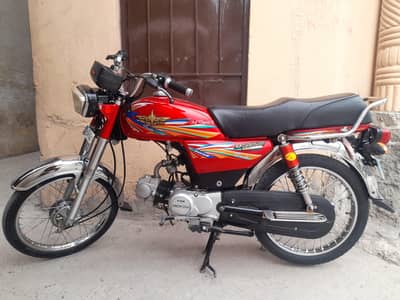 Union Star 2023 Model Geniune Bike