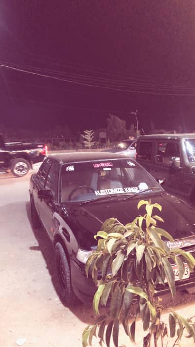 Honda Civic 1988