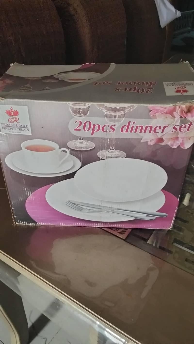 20 PC dinner set 2