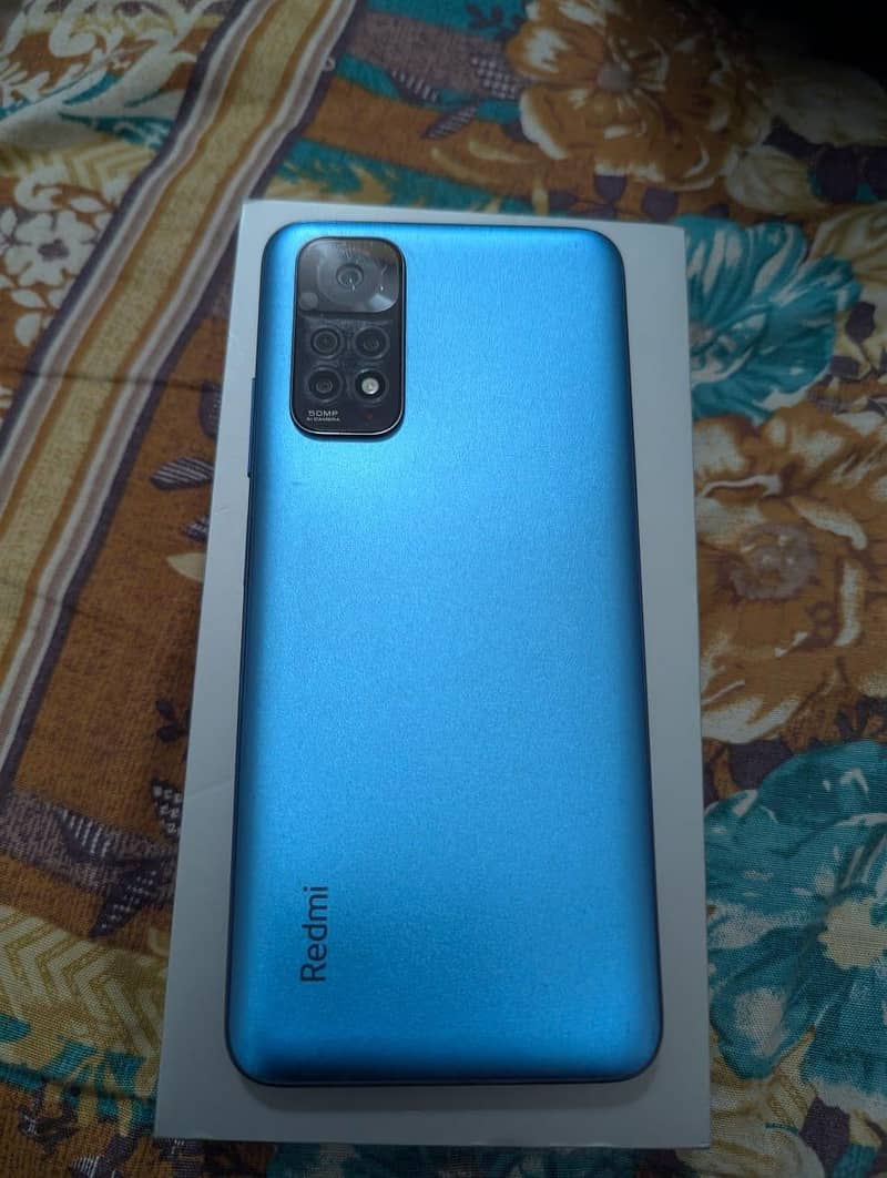 Redmi Note 11 5