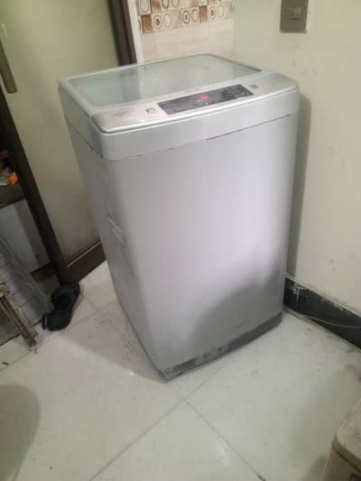 Haier automatic washing machine