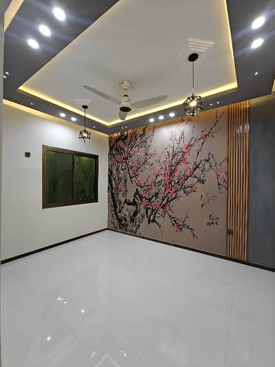 Naya Nazimabad Block A 120 Sqyd House For Sale