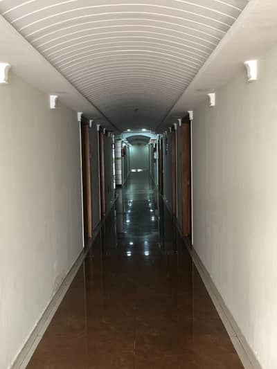 700 Sqyd Blue Area Hotel Fully Furnished 39 Bedrooms with Attached Bathroom Big Hall available for Rent
