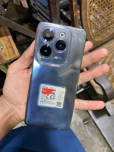 infinix hot 40 10/10