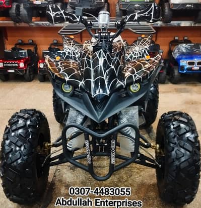 Alloy wheels 250cc Raptor 12 no Dubai import ATV Quad Bike for sale