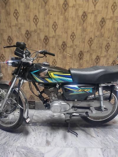 honda 125 For SALE