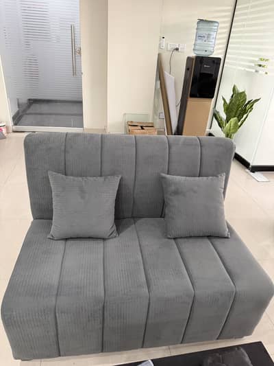 4 seater brand new sofa (2+2) . Price is little bit negotiable