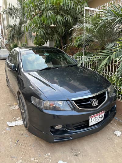 Honda Accord 2005\2008 CL7